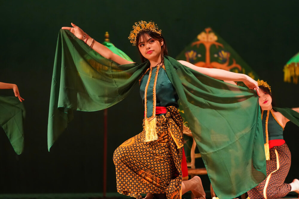 Multicultural Week, Indonesian Week