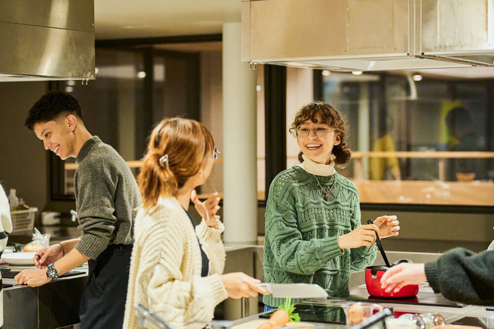 AP House Kitchen