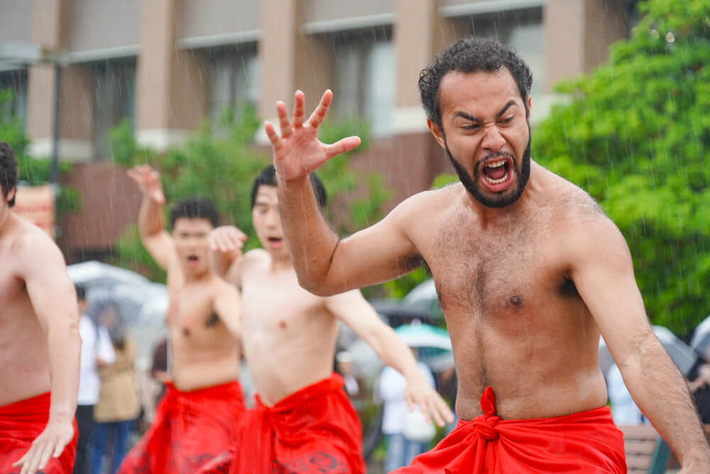 Multicultural Week, Oceania Week