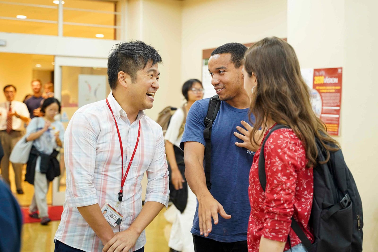Ritsumeikan Asia Pacific University