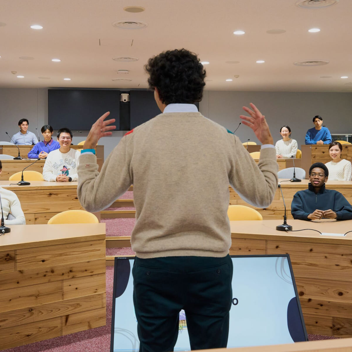 思い出トークセッション