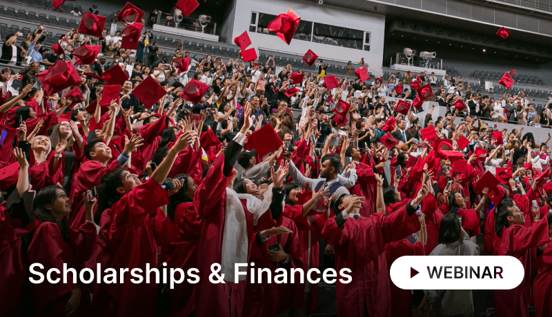 Money Matters: Navigating Finances & Scholarships at APU